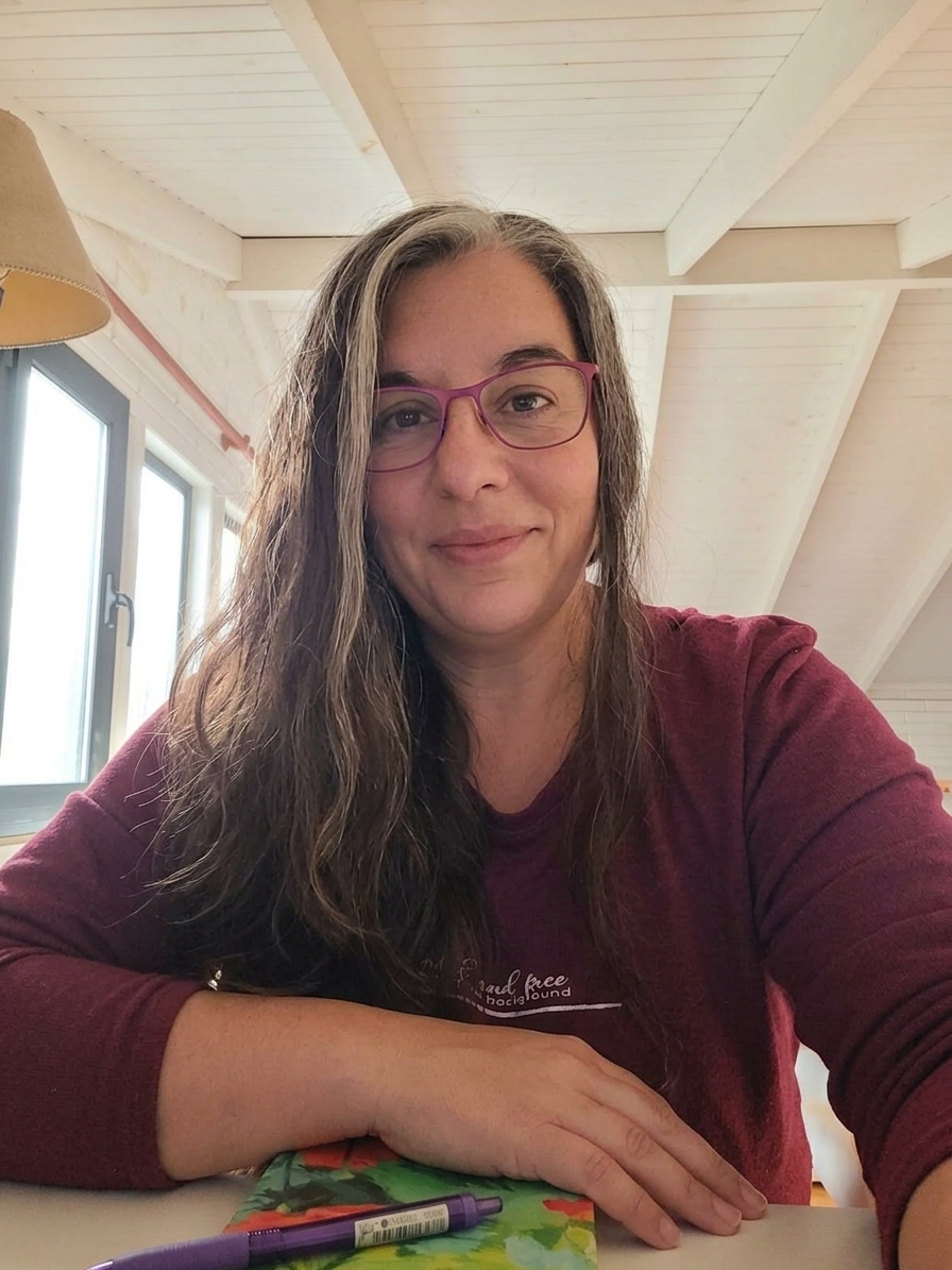 Vane Bredice, especialista en fitoterapia integrativa